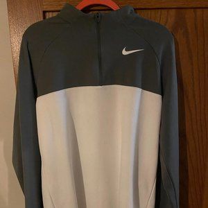Men's Nike Golf Quarter Zip Pullover